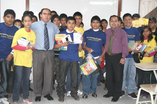 CONCURSO INTEGRAL 2010