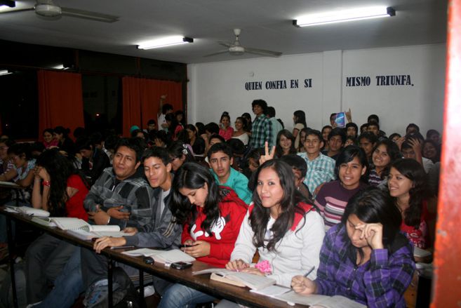 NOCHE DE LA FÓRMULA ORDINARIO 2013 - I