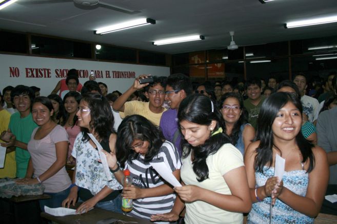 NOCHE DE LA FÓRMULA EXCELENCIAS 2012-II