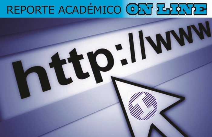  REPORTE ACADÉMICO ON LINE 