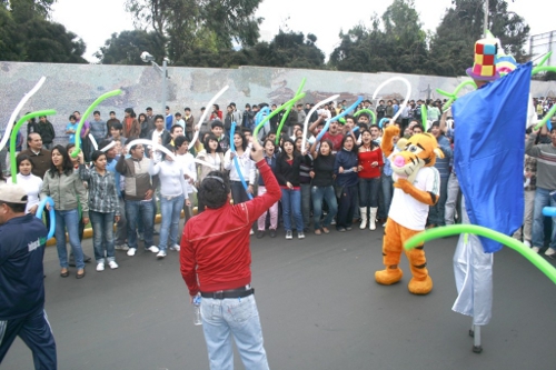 Acompañamiento Grupo Ciencias