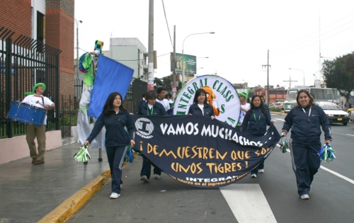 Acompañamiento Grupo Letras